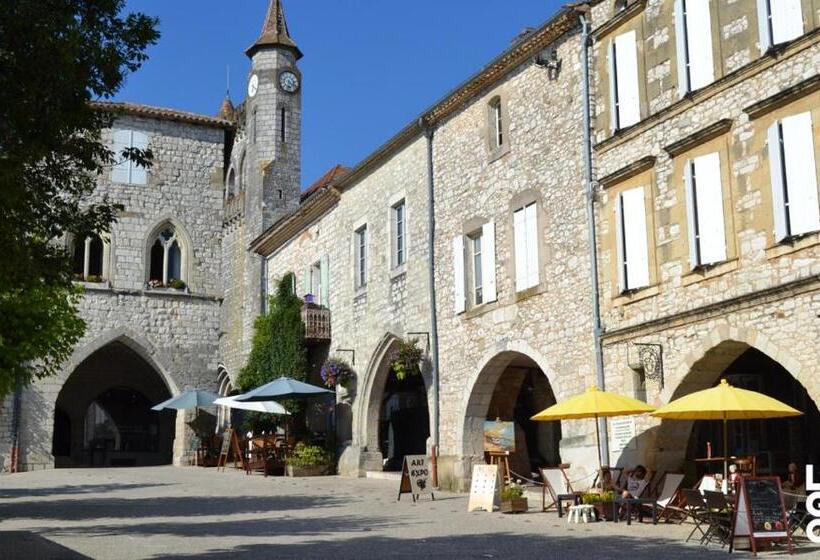 Отель Restaurant La Dame Du Lac