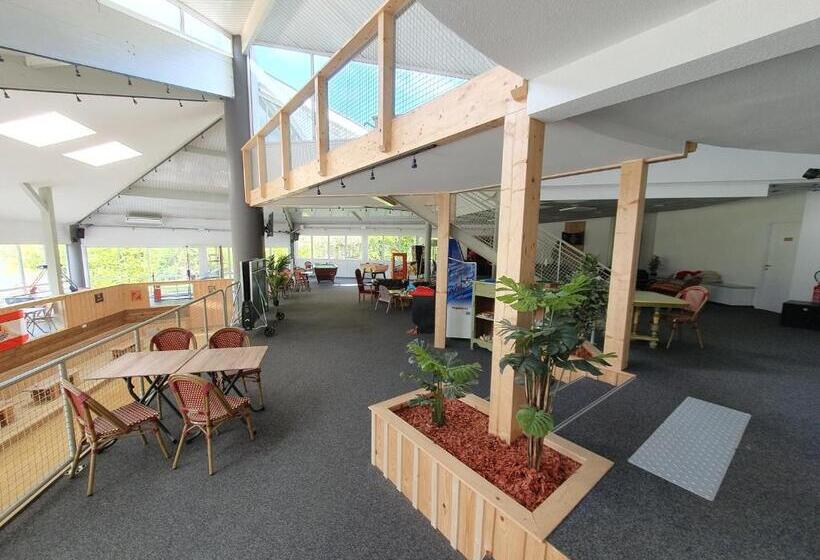 Отель Restaurant La Dame Du Lac