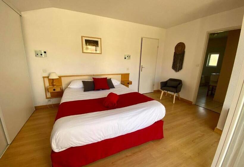 Отель Restaurant La Dame Du Lac