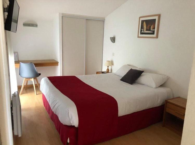 Отель Restaurant La Dame Du Lac