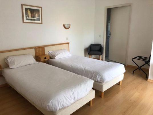 Отель Restaurant La Dame Du Lac