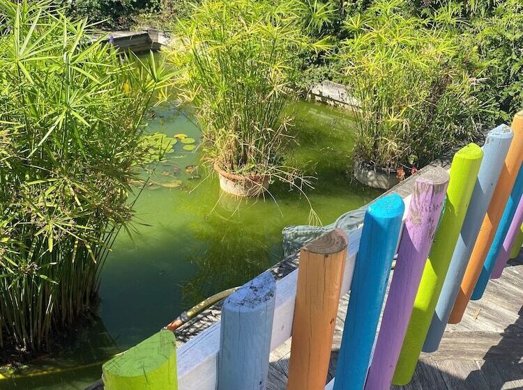 호텔 Restaurant La Place