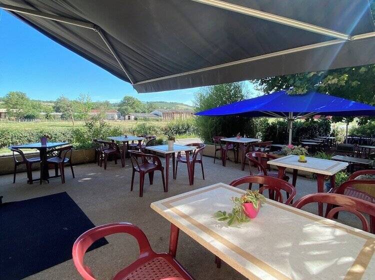 호텔 Restaurant La Place