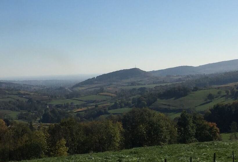 호텔 Restaurant La Place