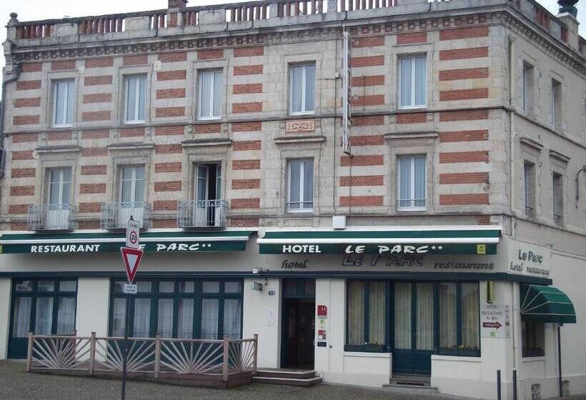 בית מלון כפרי Restaurant Le Parc