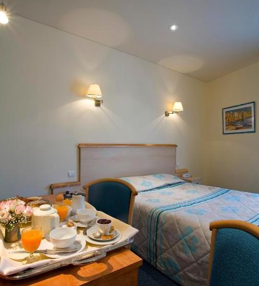 בית מלון כפרי Restaurant Le Parc