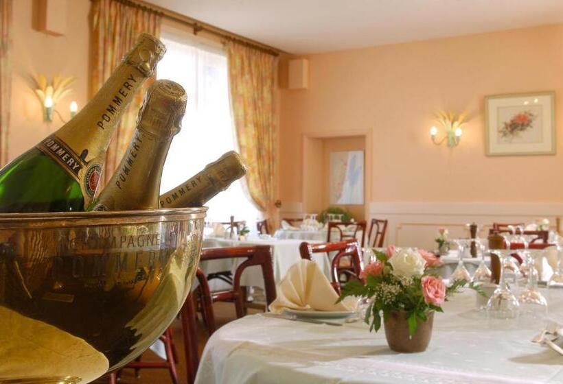 בית מלון כפרי Restaurant Le Parc