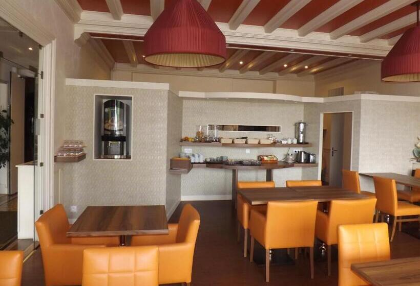 בית מלון כפרי Restaurant Le Parc