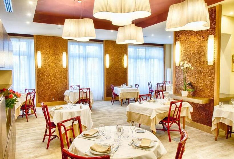 בית מלון כפרי Restaurant Le Parc