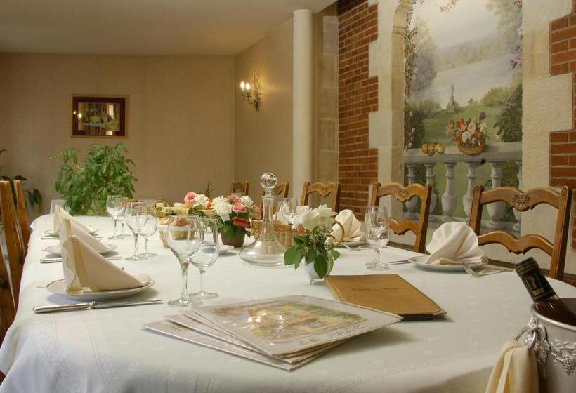 בית מלון כפרי Restaurant Le Parc