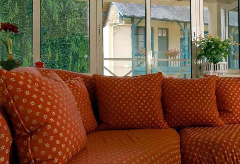 בית מלון כפרי Restaurant Le Parc