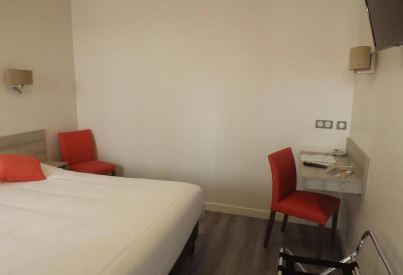 בית מלון כפרי Restaurant Le Parc