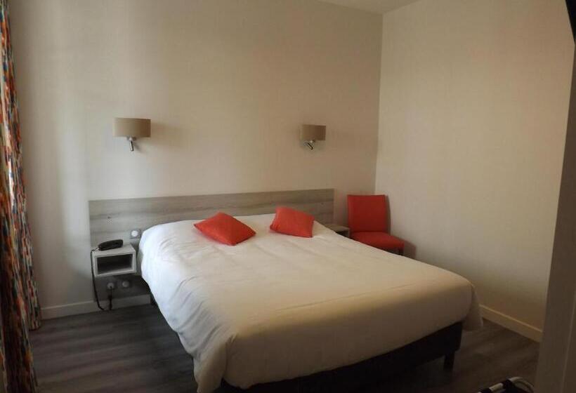 בית מלון כפרי Restaurant Le Parc