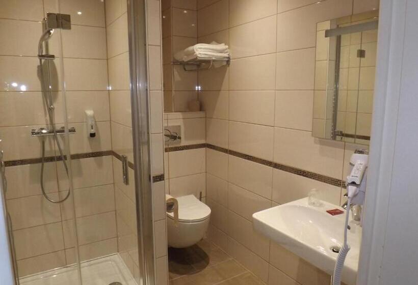 בית מלון כפרי Restaurant Le Parc