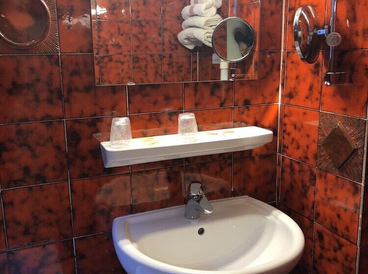 בית מלון כפרי Hôtel Le Perce Neige