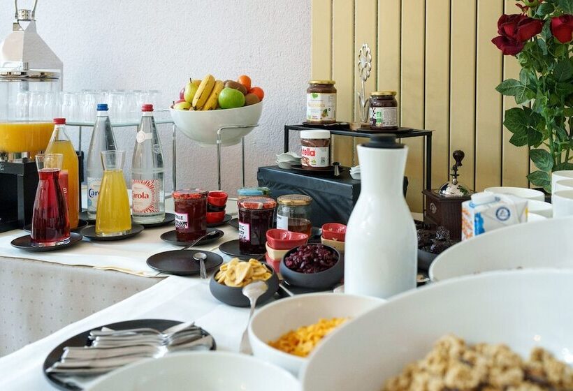 בית מלון כפרי Logis Hôtel Restaurant Ritter Hoft