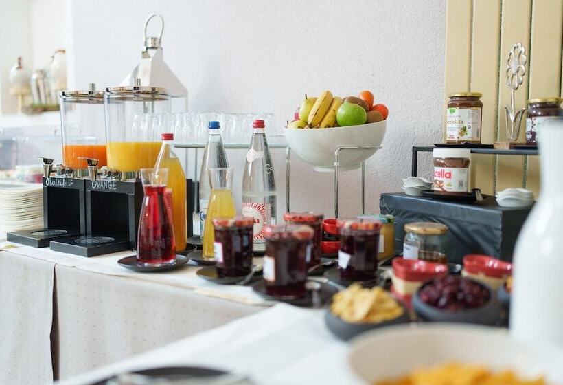 בית מלון כפרי Logis Hôtel Restaurant Ritter Hoft