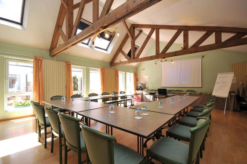 בית מלון כפרי Logis Hôtel Restaurant Ritter Hoft