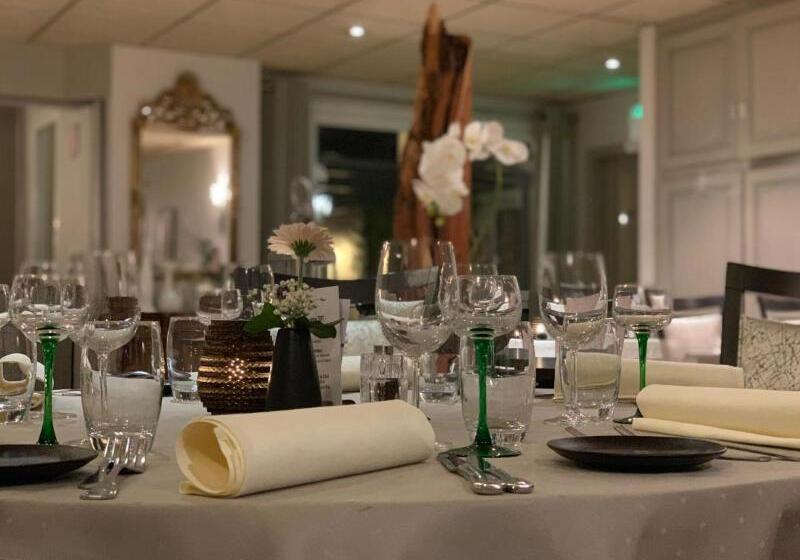 בית מלון כפרי Logis Hôtel Restaurant Ritter Hoft