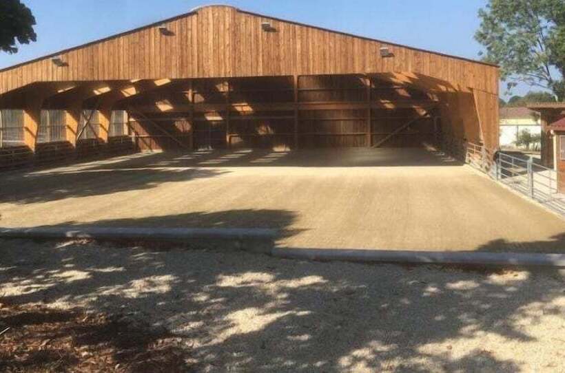 Отель Restaurant Robichon