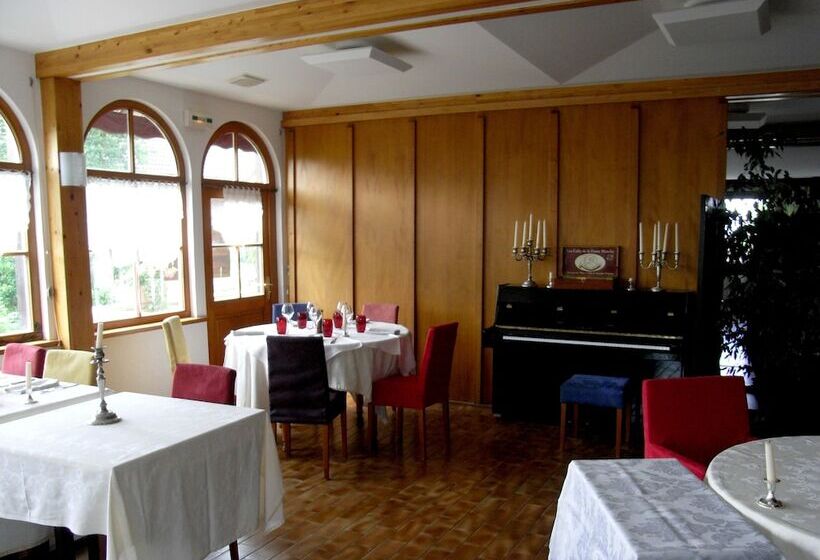 Отель Restaurant Robichon