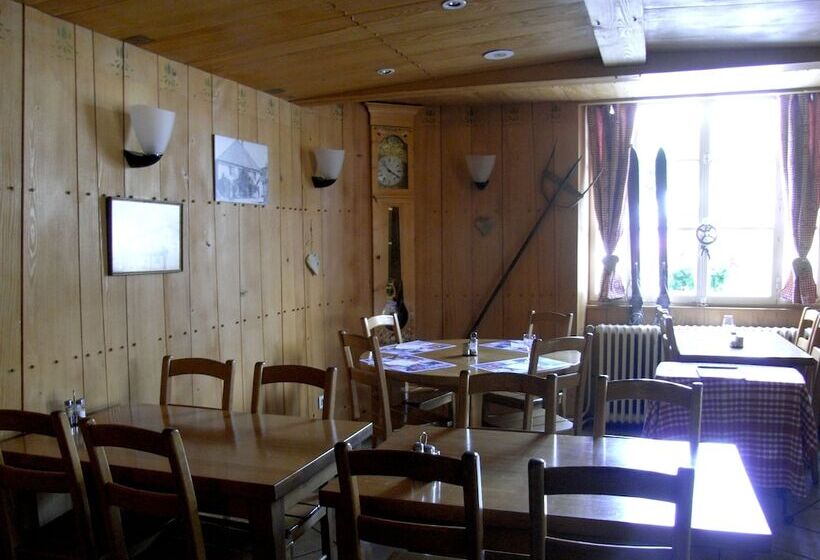 Отель Restaurant Robichon