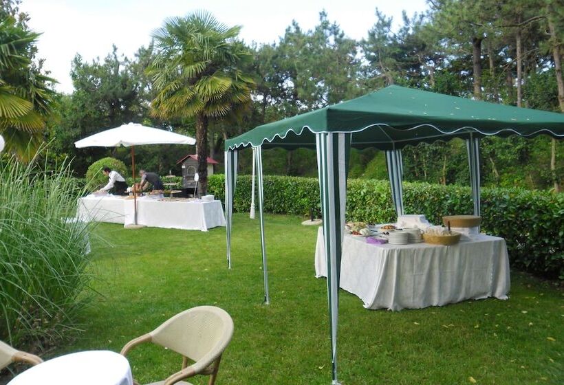 酒店 Ristorante Farneta