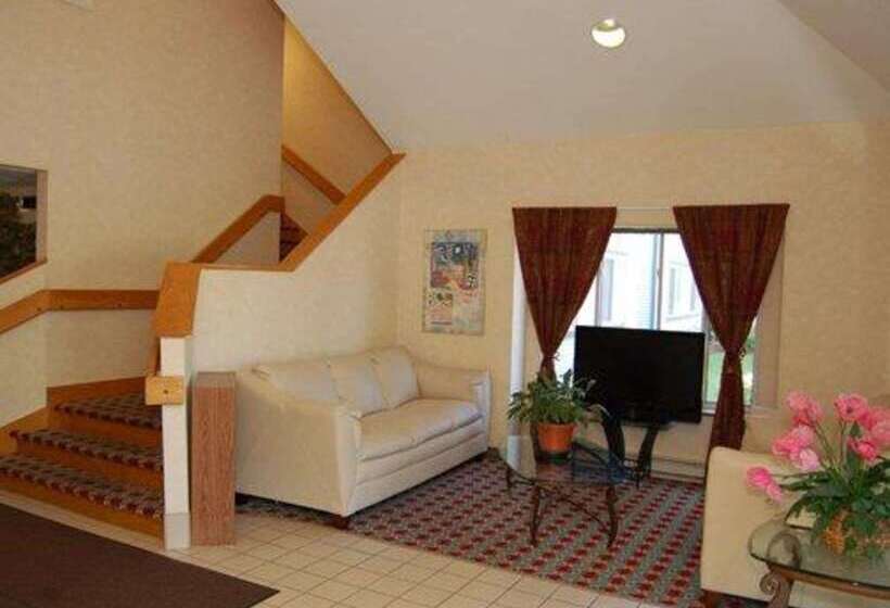 Отель Rodeway Inn Willington North