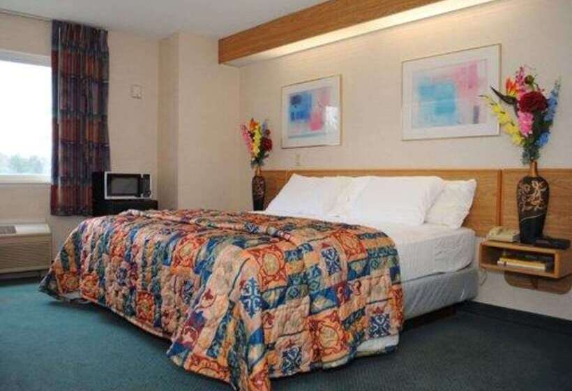 Отель Rodeway Inn Willington North