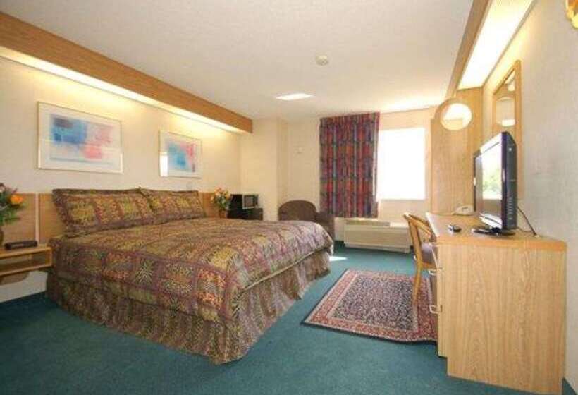 Отель Rodeway Inn Willington North