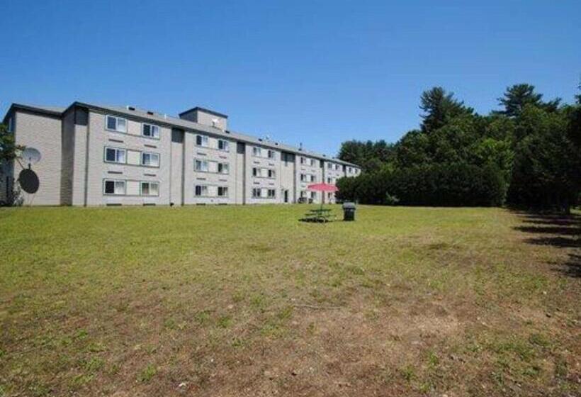 Отель Rodeway Inn Willington North