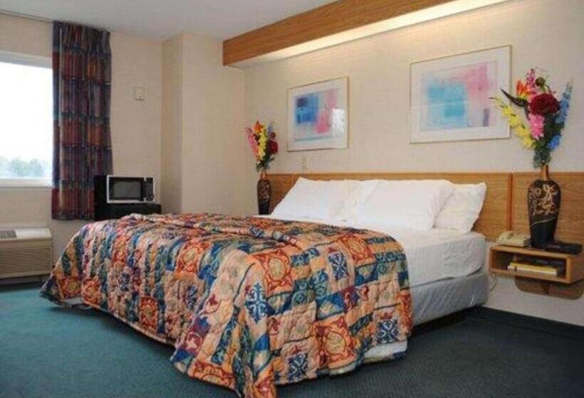 Отель Rodeway Inn Willington North