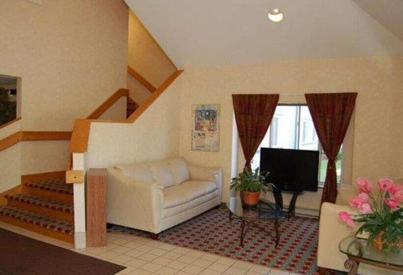 Отель Rodeway Inn Willington North