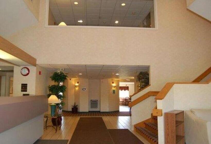 Отель Rodeway Inn Willington North