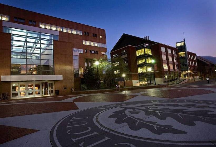 Отель Rodeway Inn Willington North