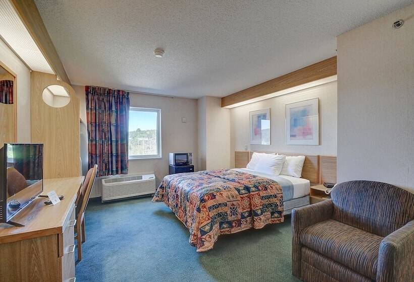 Отель Rodeway Inn Willington North