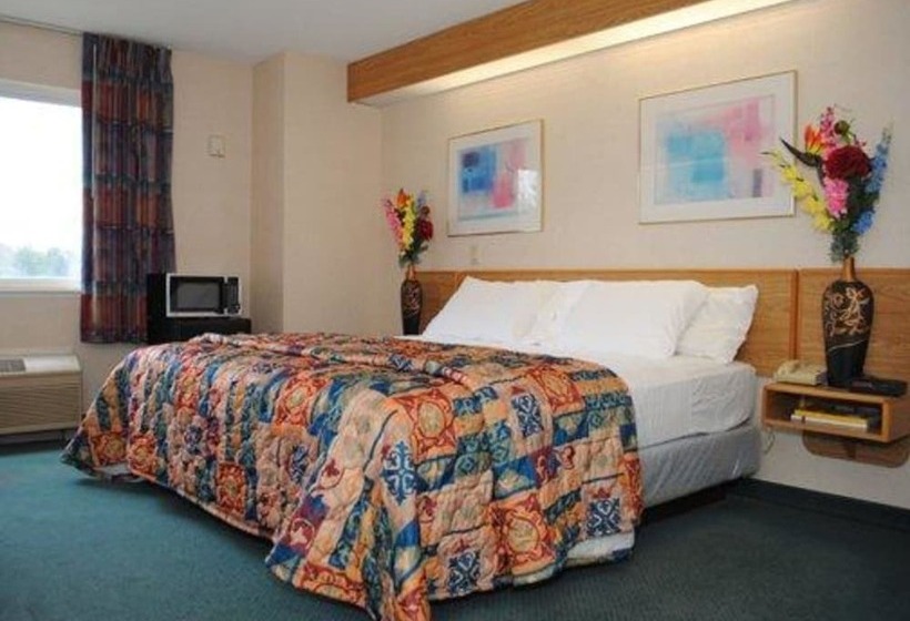 Отель Rodeway Inn Willington North