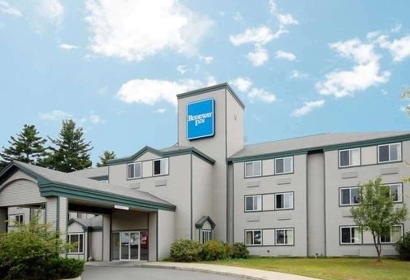 Отель Rodeway Inn Willington North