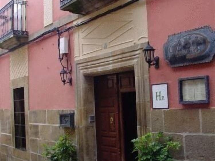 Сельский отель Rural La Casa De Pasarón