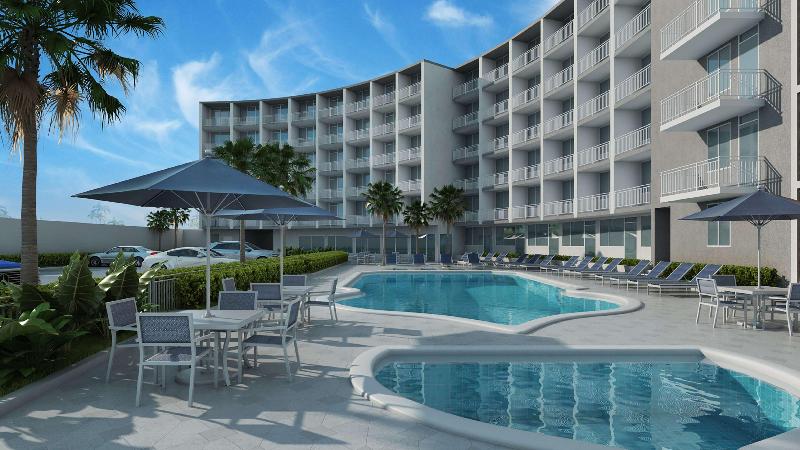 호텔 Rushhh Daytona Beach, Tapestry Collection By Hilton