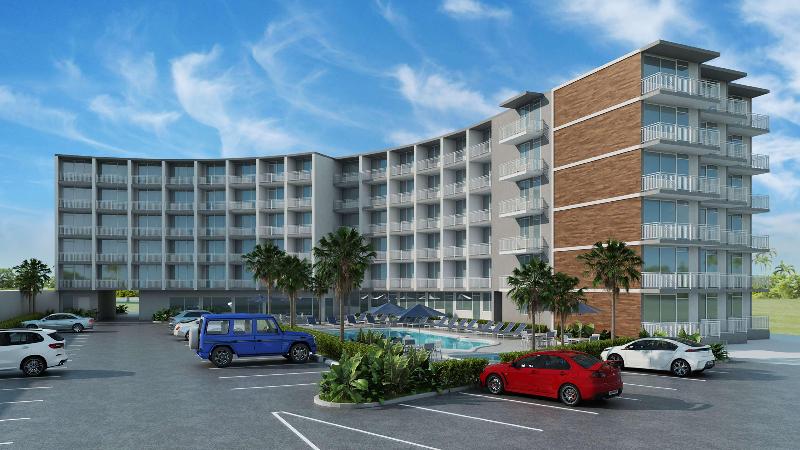 호텔 Rushhh Daytona Beach, Tapestry Collection By Hilton