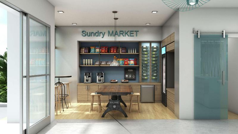 فندق Rushhh Daytona Beach, Tapestry Collection By Hilton