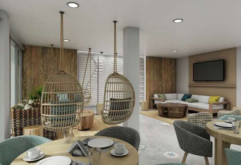 فندق Rushhh Daytona Beach, Tapestry Collection By Hilton