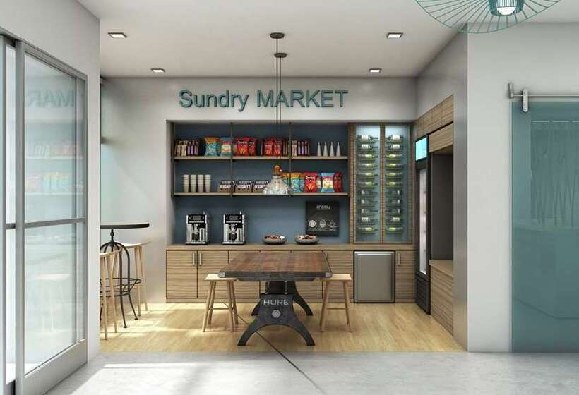 فندق Rushhh Daytona Beach, Tapestry Collection By Hilton