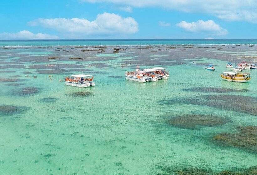 فندق Salinas Maragogi All Inclusive Resort