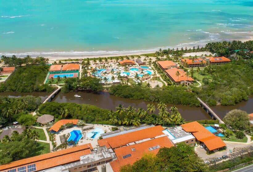 فندق Salinas Maragogi All Inclusive Resort