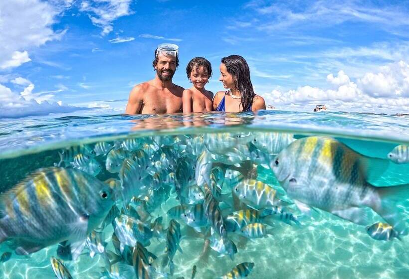 فندق Salinas Maragogi All Inclusive Resort