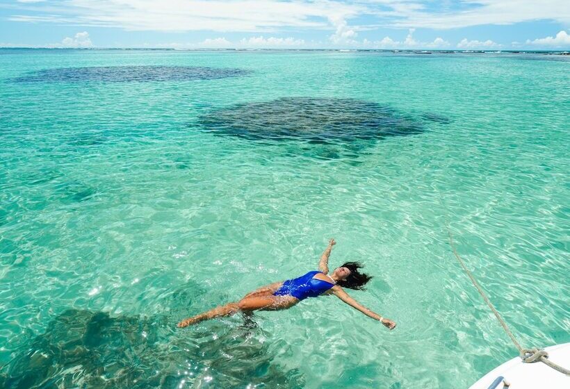 فندق Salinas Maragogi All Inclusive Resort