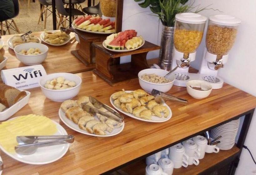 בית מלון כפרי San Martin