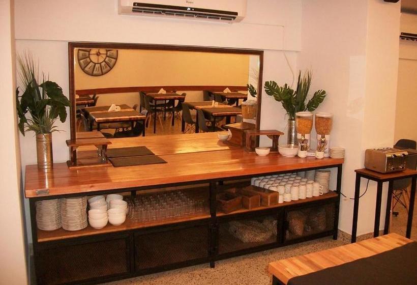 בית מלון כפרי San Martin